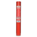 Con-Tact Brand Adhesive Drawer and Shelf Liner, Fire Engine Red 18"x60 Ft., PK6 60F-C9AH36-06